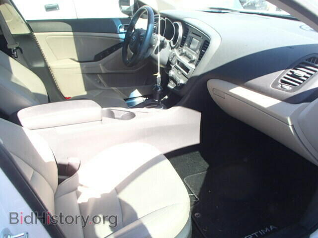 2015 KIA OPTIMA - VIN: 5XXGN4A78FG374351 - Фото 5
