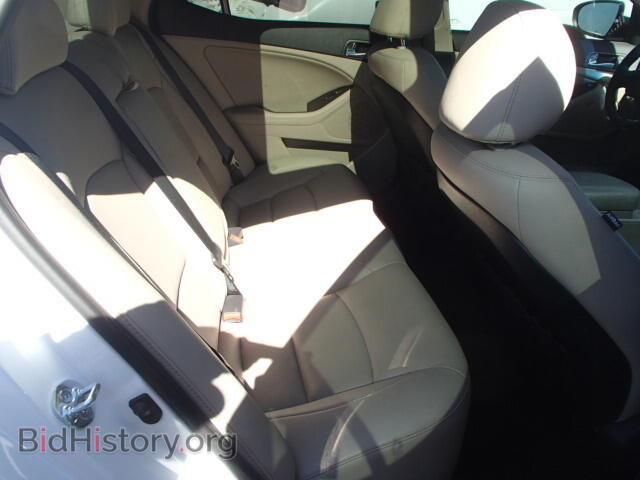 2015 KIA OPTIMA - VIN: 5XXGN4A78FG374351 - Фото 6