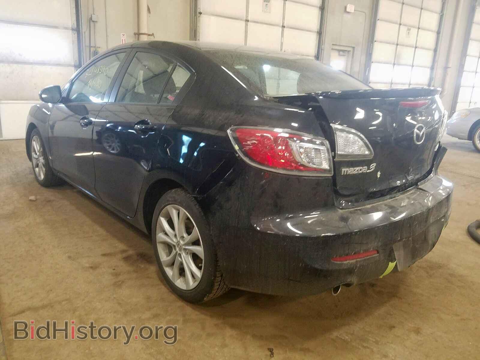 2010 MAZDA 3 S - VIN: JM1BL1S56A1347813 - Фото 3