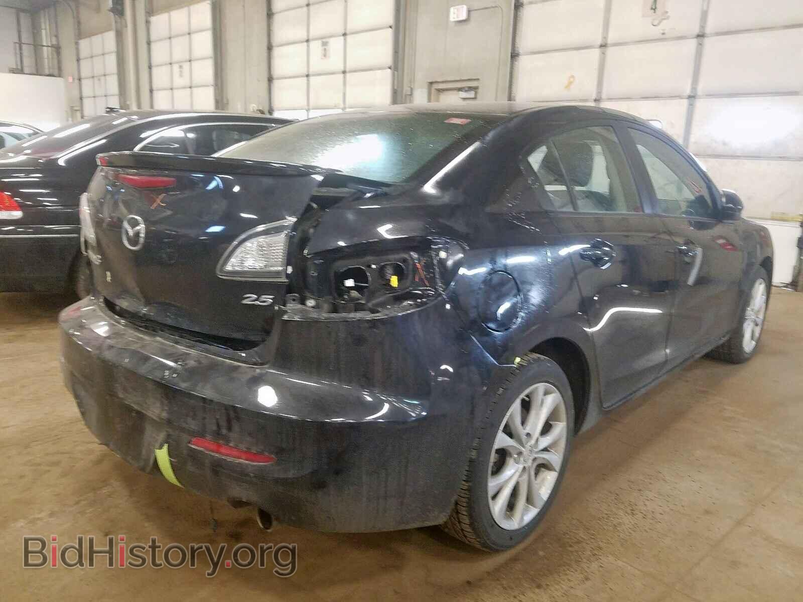 2010 MAZDA 3 S - VIN: JM1BL1S56A1347813 - Фото 4