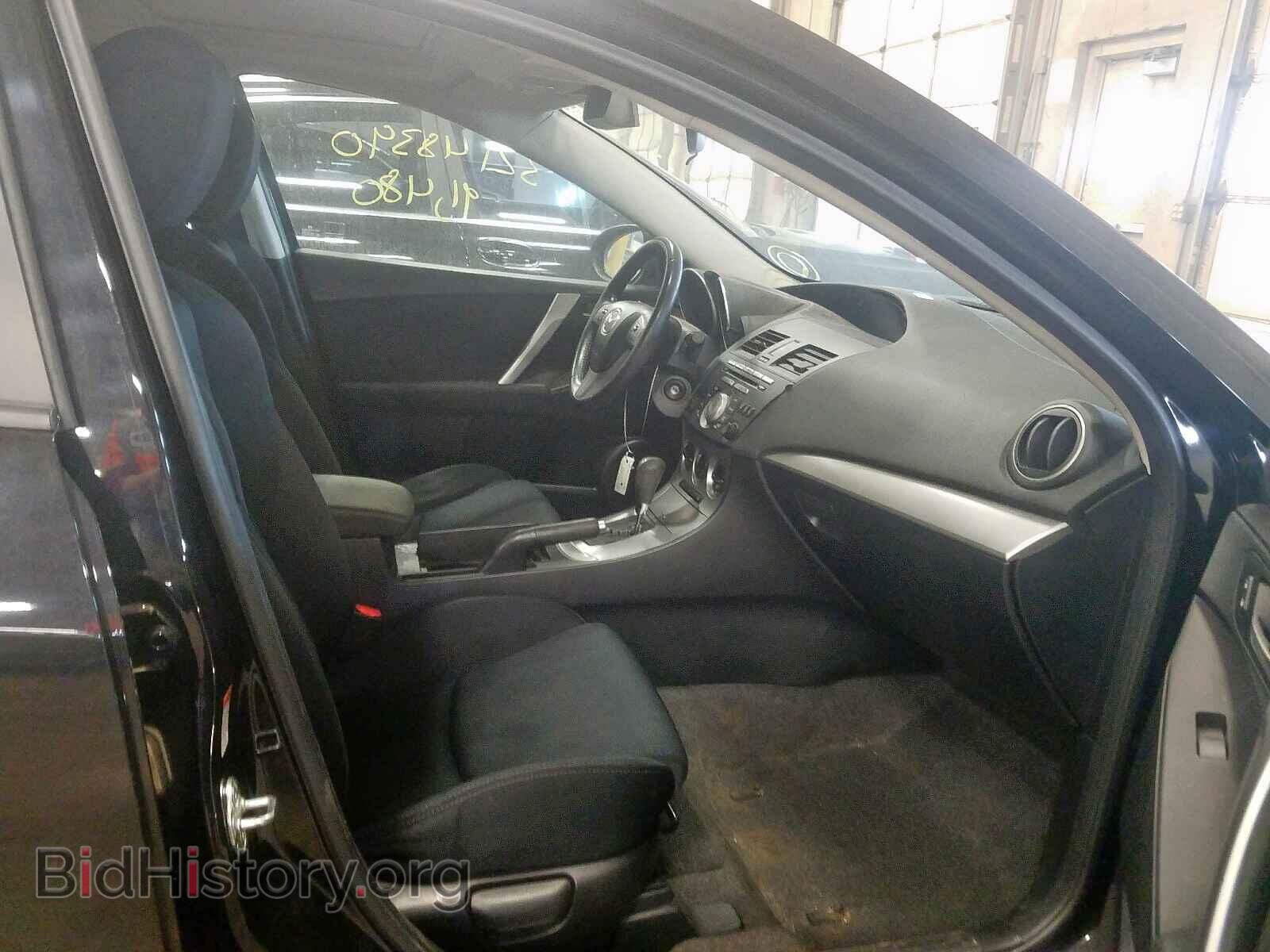2010 MAZDA 3 S - VIN: JM1BL1S56A1347813 - Фото 5