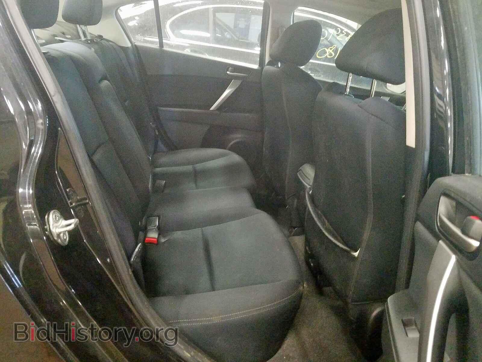 2010 MAZDA 3 S - VIN: JM1BL1S56A1347813 - Фото 6