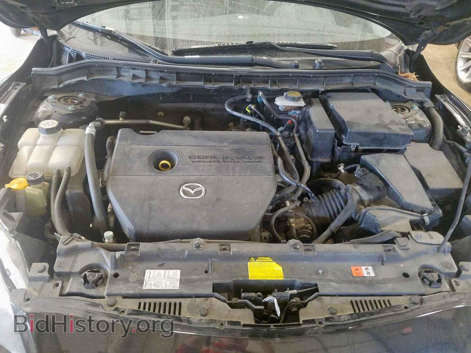 2010 MAZDA 3 S - VIN: JM1BL1S56A1347813 - Фото 7