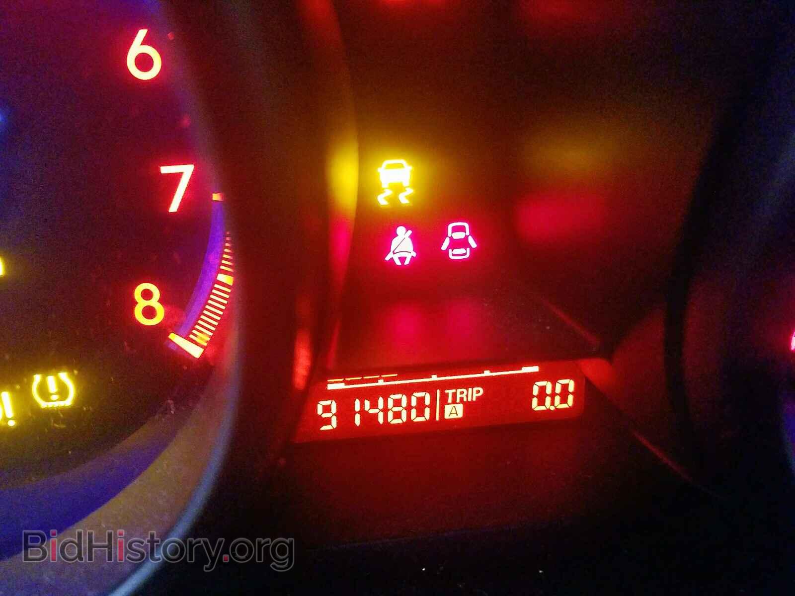 2010 MAZDA 3 S - VIN: JM1BL1S56A1347813 - Фото 8