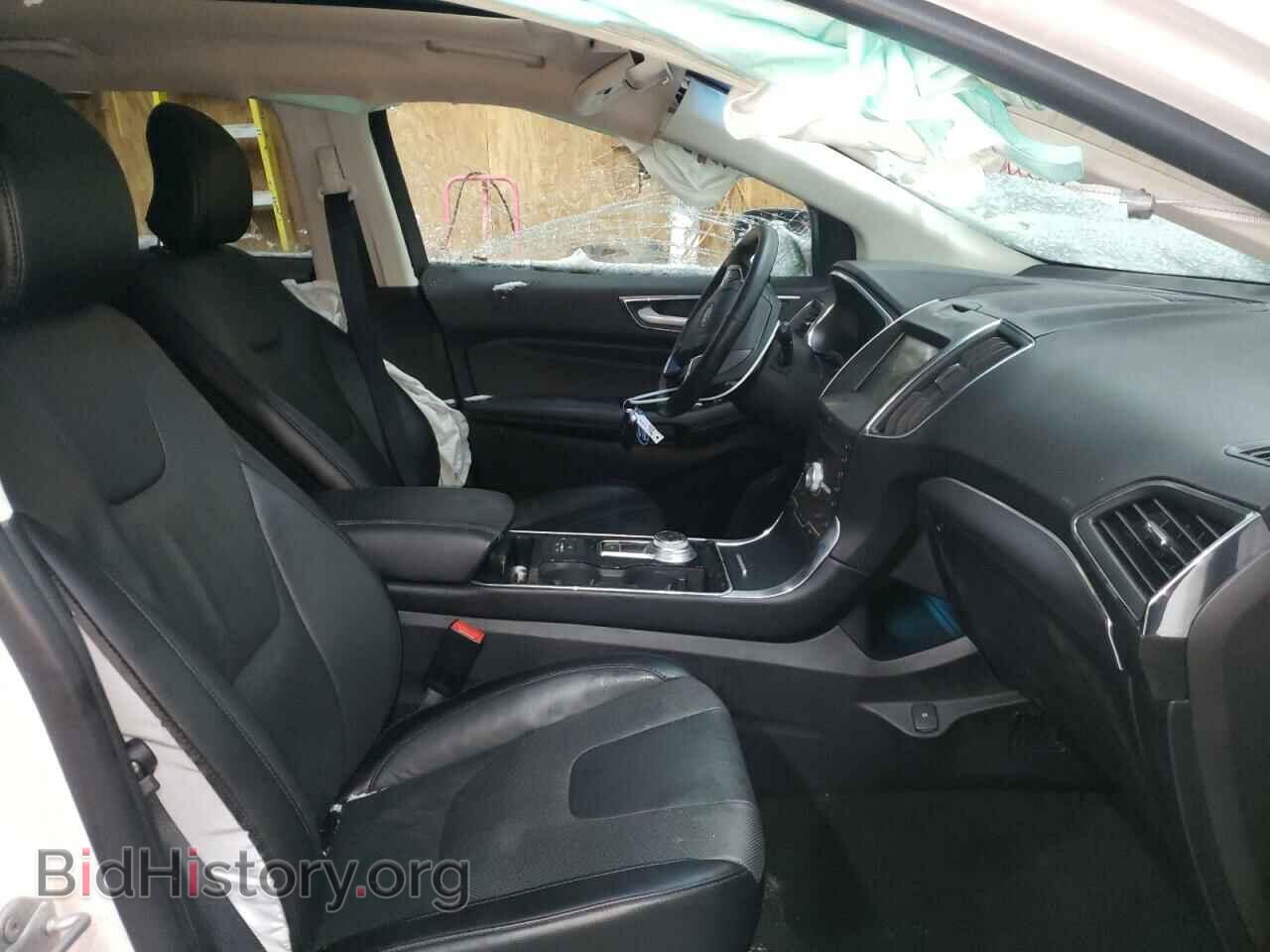 2019 FORD EDGE - VIN: 2FMPK4K96KBB35721 - Фото 5