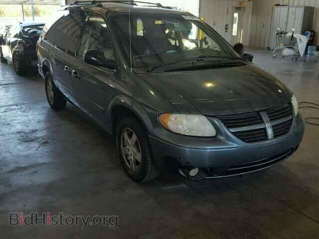 Photo 2D4GP44L06R680876 - DODGE CARAVAN 2006