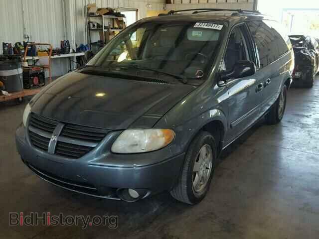 2006 DODGE CARAVAN - VIN: 2D4GP44L06R680876 - Фото 2