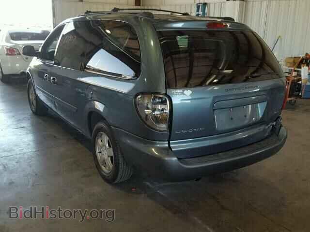 2006 DODGE CARAVAN - VIN: 2D4GP44L06R680876 - Фото 3