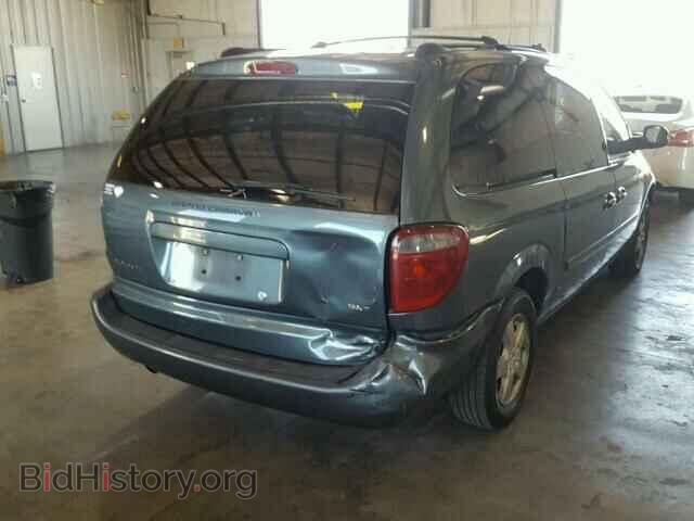 2006 DODGE CARAVAN - VIN: 2D4GP44L06R680876 - Фото 4