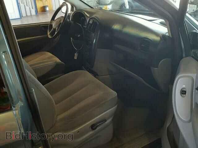 2006 DODGE CARAVAN - VIN: 2D4GP44L06R680876 - Фото 5