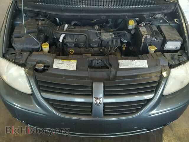 2006 DODGE CARAVAN - VIN: 2D4GP44L06R680876 - Фото 7