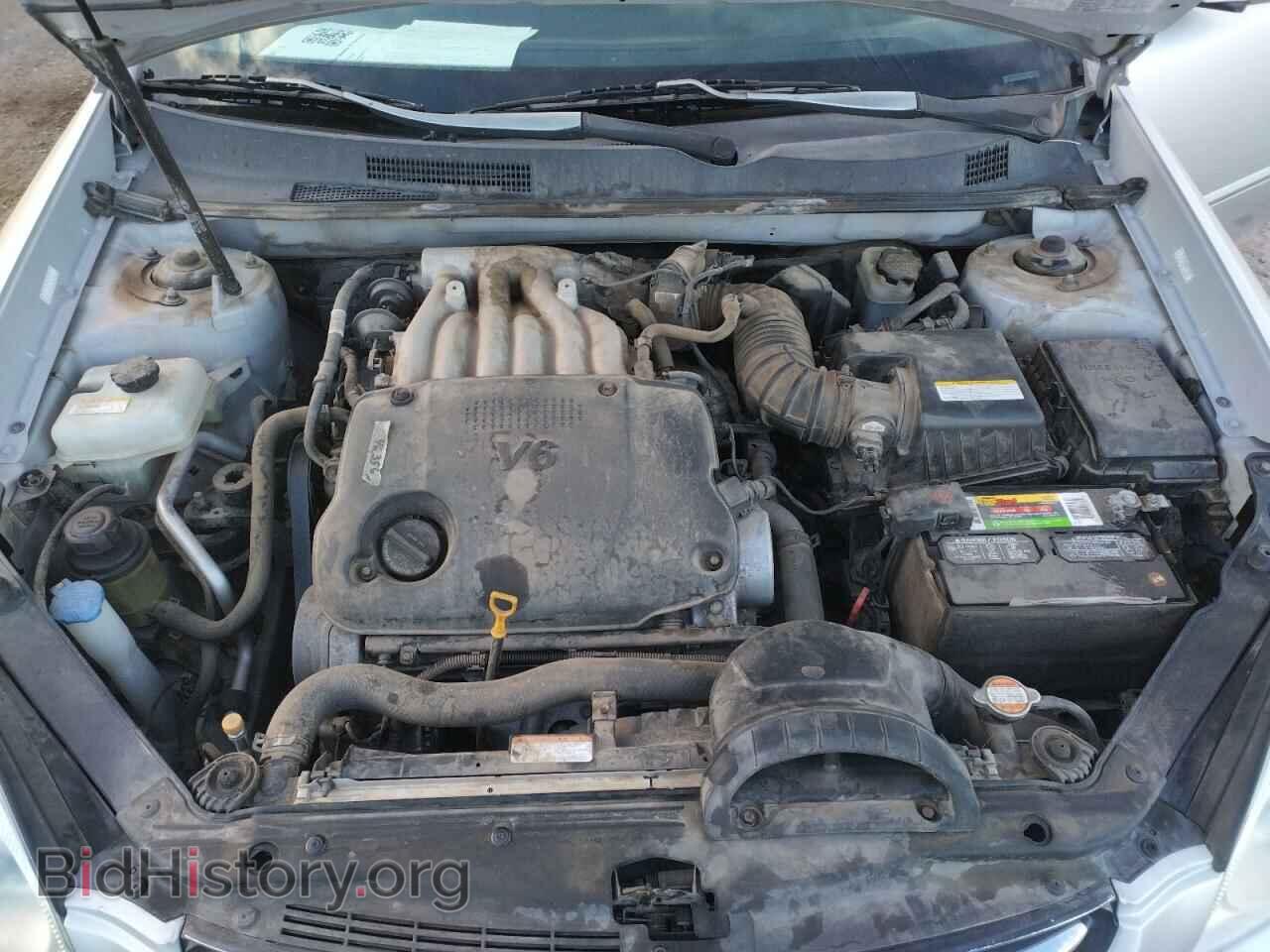 2008 KIA OPTIMA - VIN: KNAGE124985213143 - Фото 7