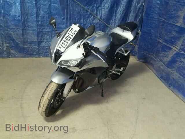 2011 HONDA CBR CYCLE - VIN: JH2PC400XBK400241 - Photo 2