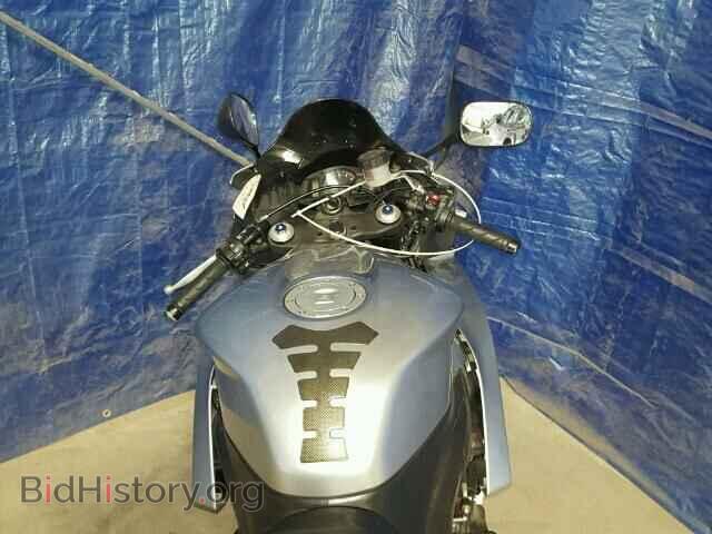 2011 HONDA CBR CYCLE - VIN: JH2PC400XBK400241 - Photo 5