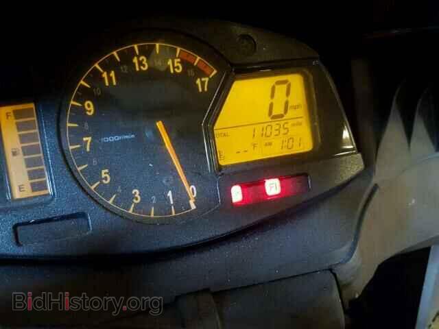 2011 HONDA CBR CYCLE - VIN: JH2PC400XBK400241 - Photo 8