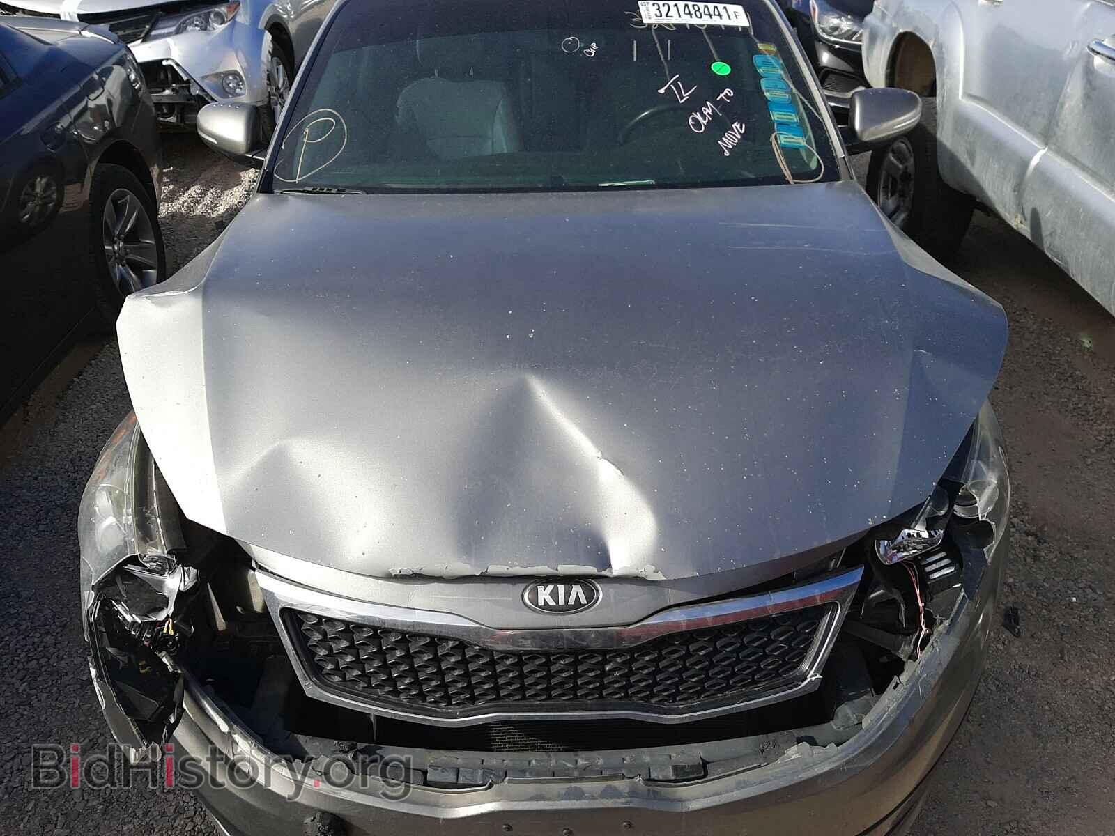 2013 KIA OPTIMA - VIN: 5XXGN4A75DG208611 - Фото 7
