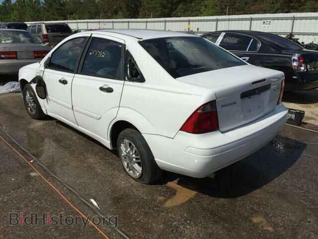 2006 FORD FOCUS - VIN: 1FAFP34N36W252902 - Фото 3