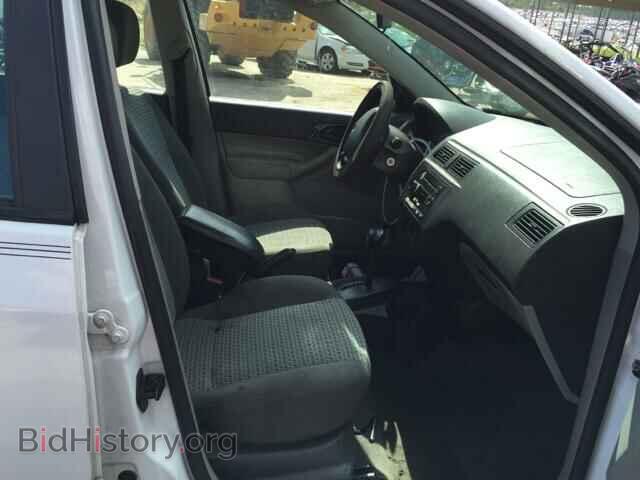 2006 FORD FOCUS - VIN: 1FAFP34N36W252902 - Фото 5
