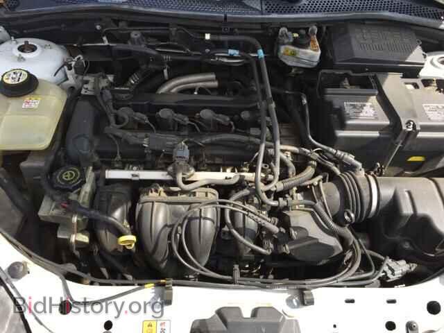 2006 FORD FOCUS - VIN: 1FAFP34N36W252902 - Фото 7