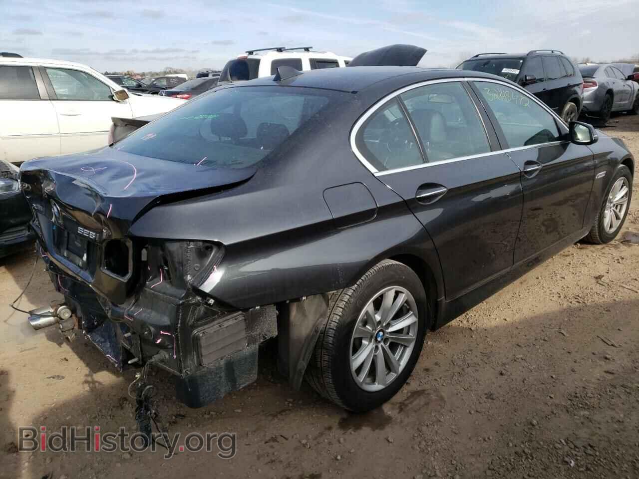 2015 BMW 5 SERIES - VIN: WBA5A7C52FD625064 - Фото 4