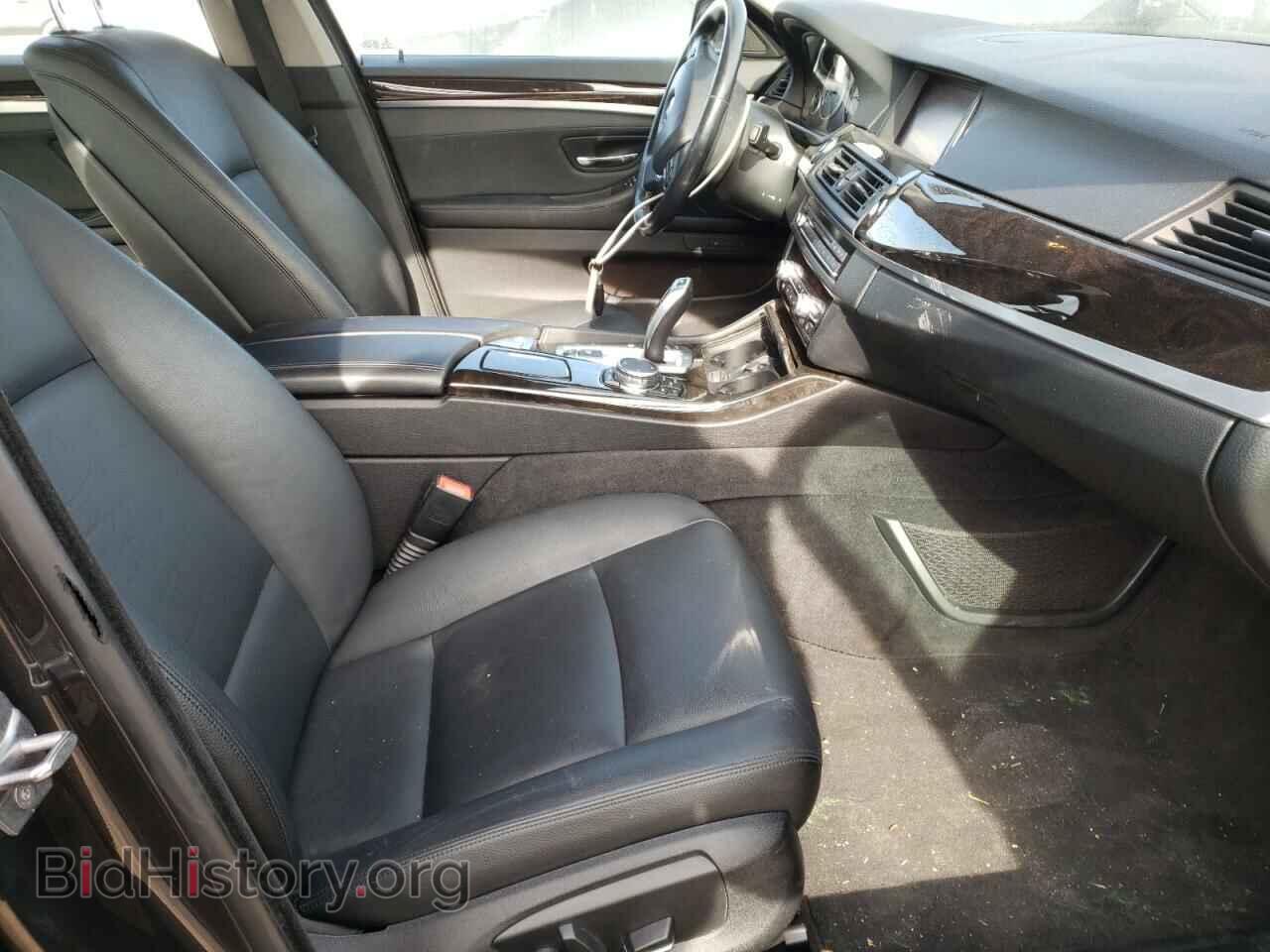 2015 BMW 5 SERIES - VIN: WBA5A7C52FD625064 - Фото 5