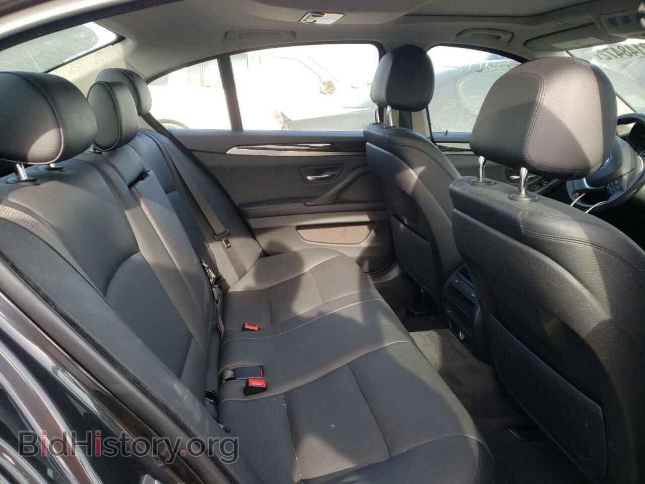 2015 BMW 5 SERIES - VIN: WBA5A7C52FD625064 - Фото 6