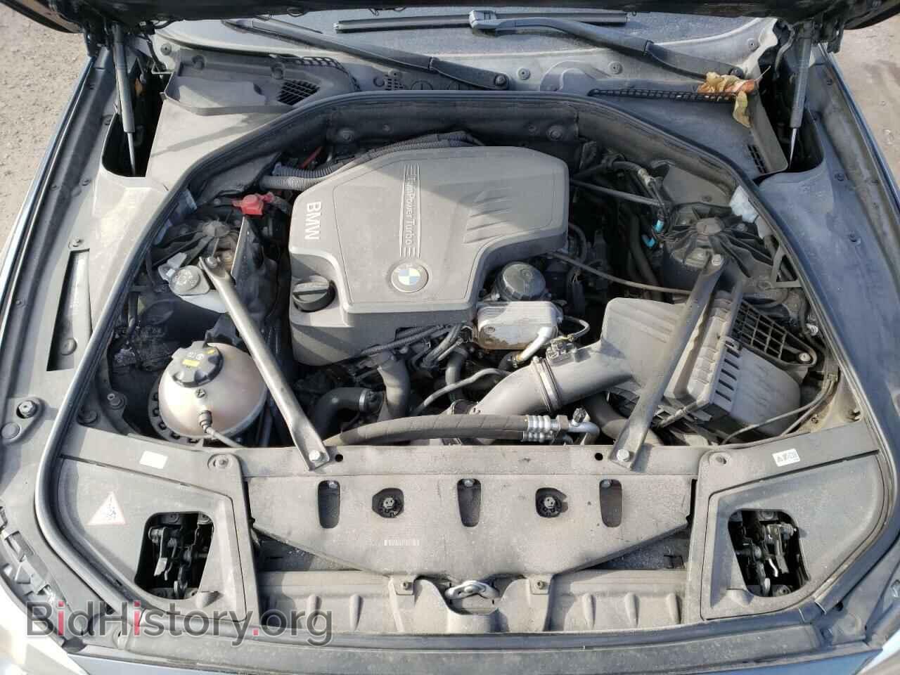2015 BMW 5 SERIES - VIN: WBA5A7C52FD625064 - Фото 7