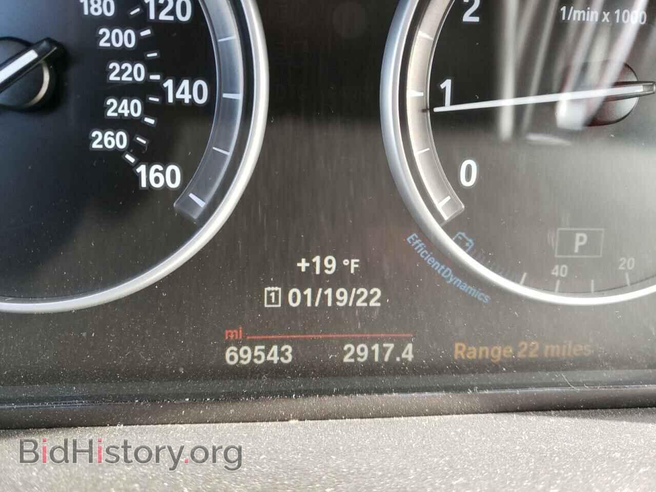 2015 BMW 5 SERIES - VIN: WBA5A7C52FD625064 - Фото 8
