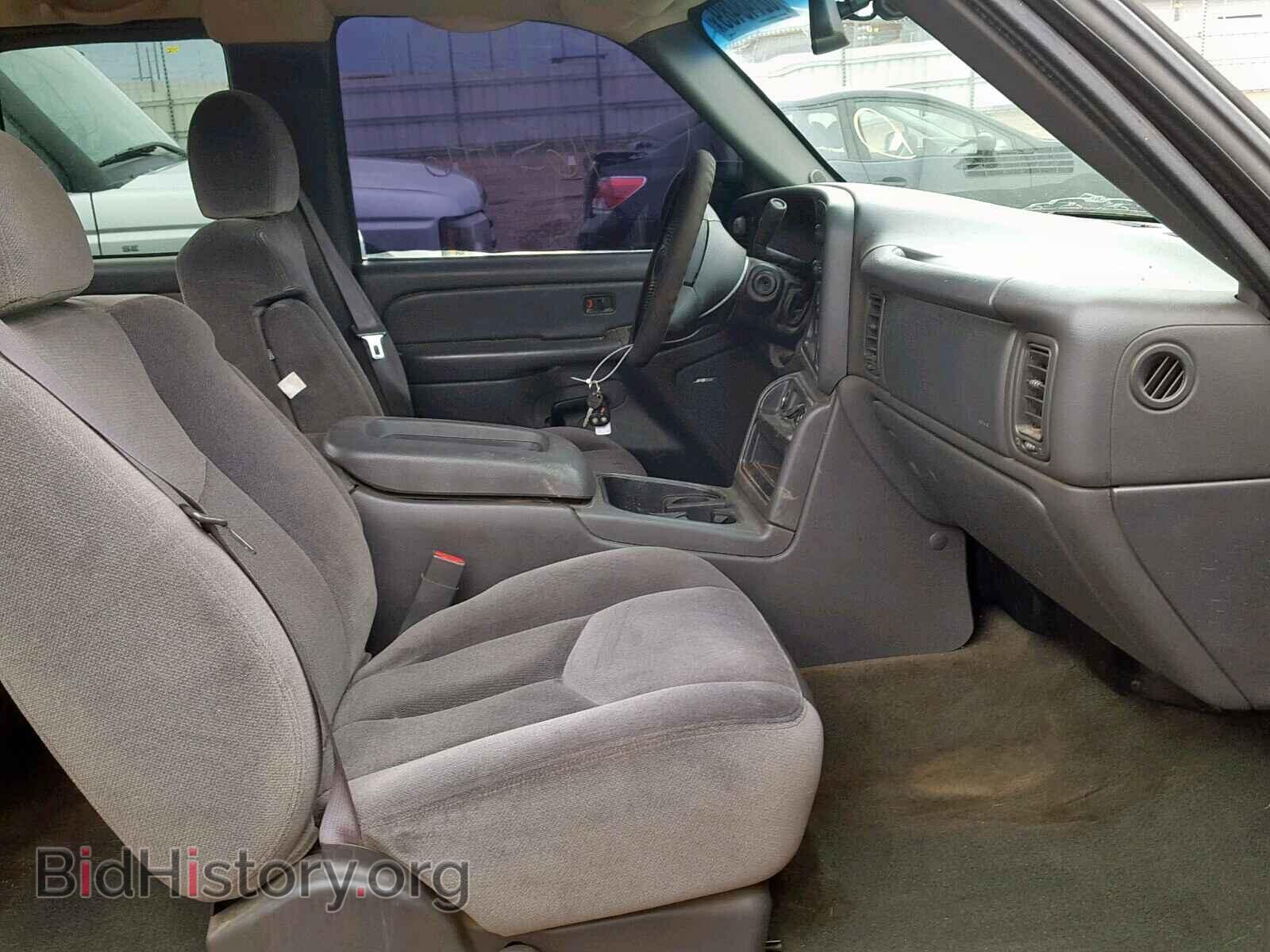 2005 GMC NEW SIERRA - VIN: 1GTEK19BX5E294608 - Фото 5