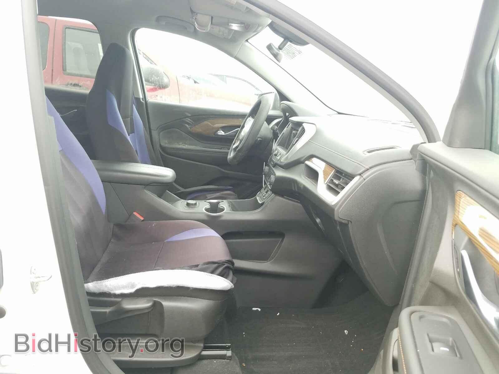 2019 GMC TERRAIN - VIN: 3GKALTEV2KL306127 - Фото 5