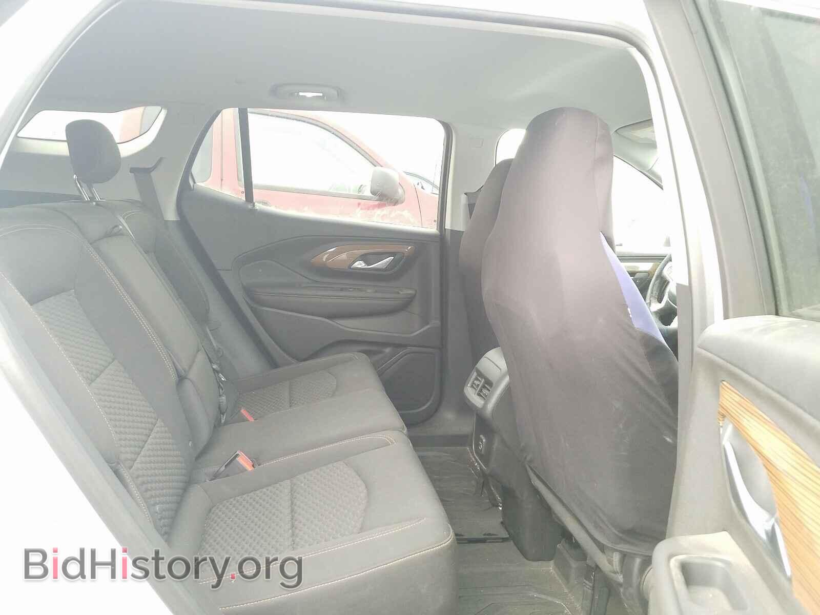 2019 GMC TERRAIN - VIN: 3GKALTEV2KL306127 - Фото 6