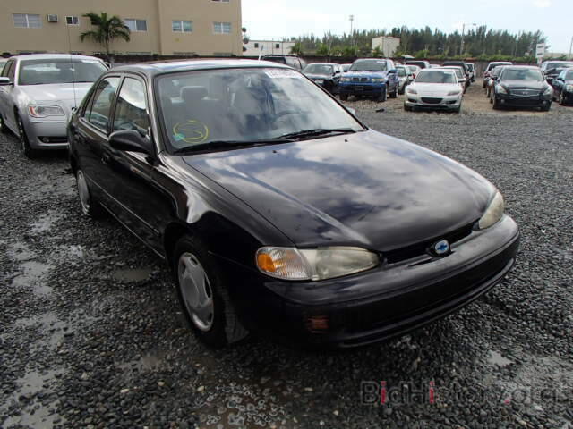 Photo 1Y1SK5285YZ437983 - CHEVROLET PRIZM 2000