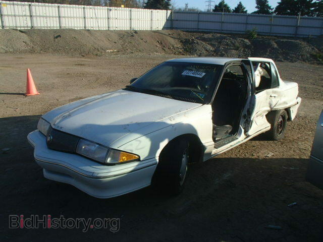 1992 BUICK SKYLARK - VIN: 1G4NJ5437NC612153 - Фото 2