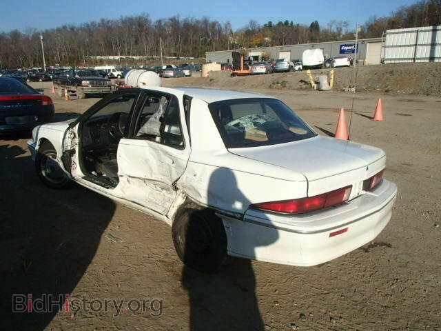 1992 BUICK SKYLARK - VIN: 1G4NJ5437NC612153 - Фото 3