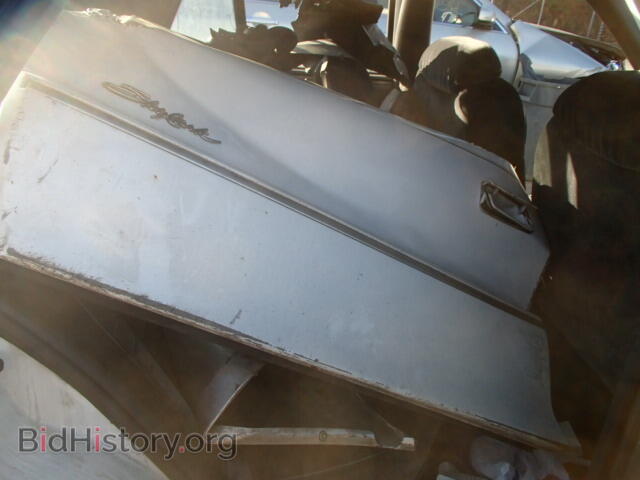 1992 BUICK SKYLARK - VIN: 1G4NJ5437NC612153 - Фото 6