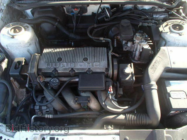 1992 BUICK SKYLARK - VIN: 1G4NJ5437NC612153 - Фото 7