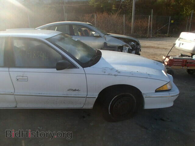 1992 BUICK SKYLARK - VIN: 1G4NJ5437NC612153 - Фото 10