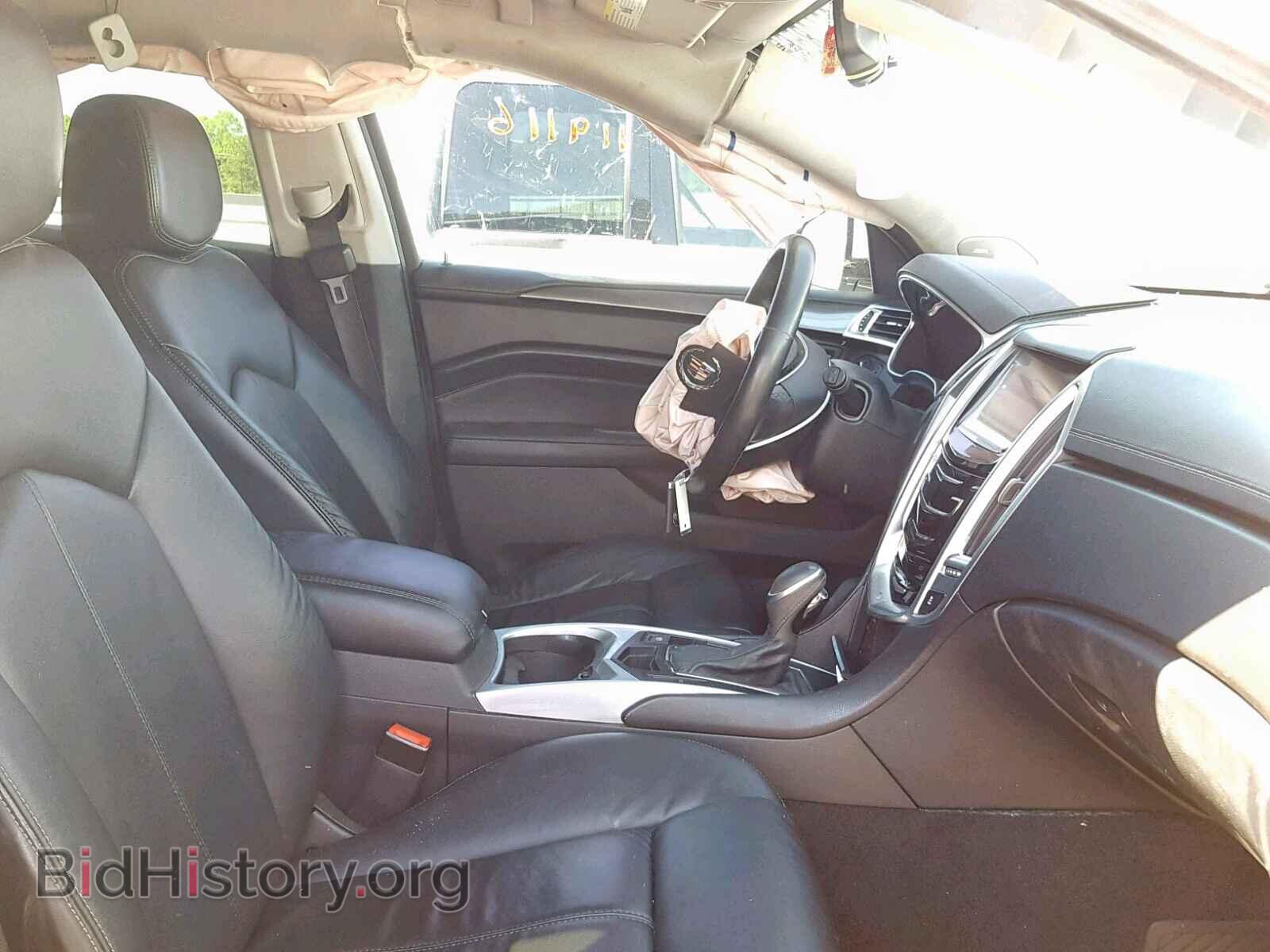 2013 CADILLAC SRX - VIN: 3GYFNAE33DS510355 - Фото 5