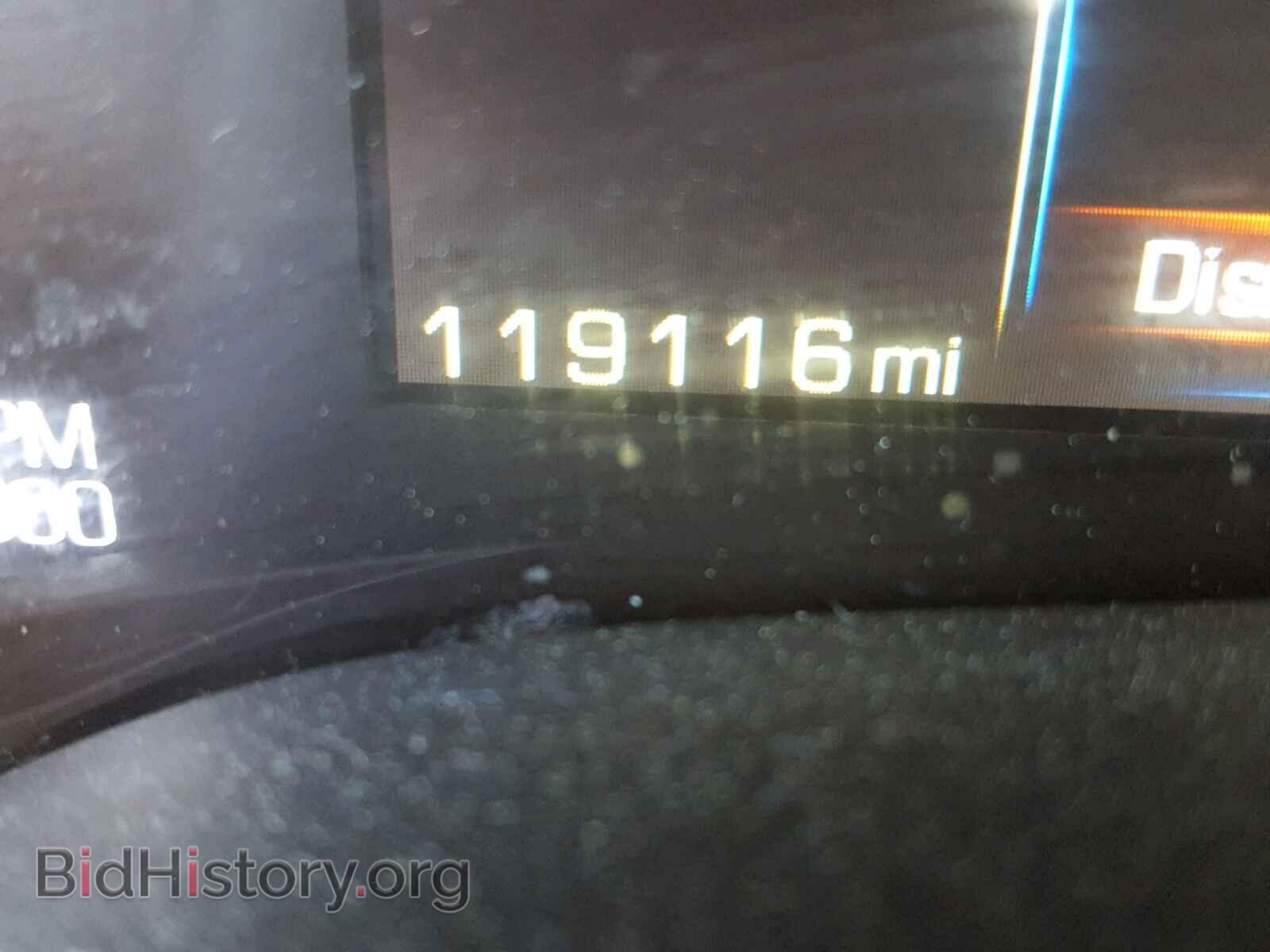 2013 CADILLAC SRX - VIN: 3GYFNAE33DS510355 - Фото 8