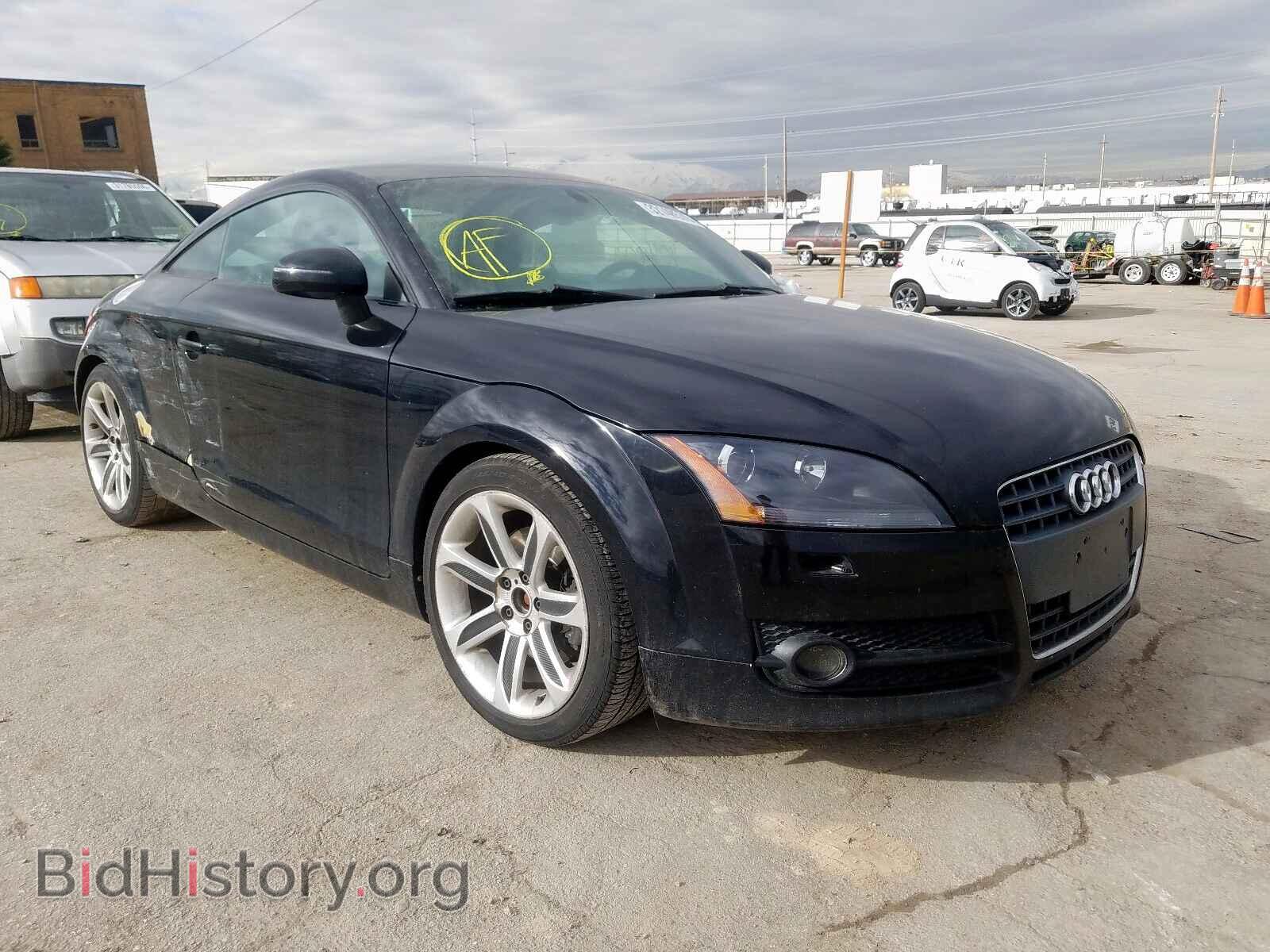 Photo TRUAF38J781022882 - AUDI TT 2008