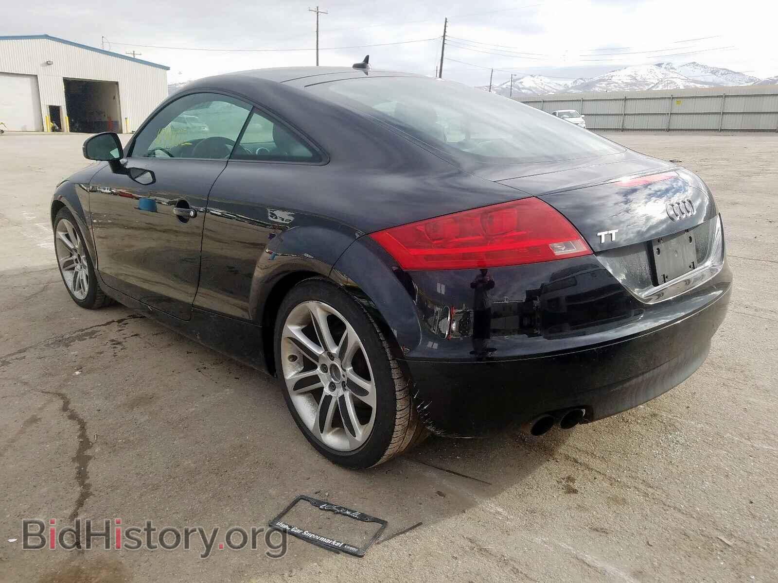 2008 AUDI TT - VIN: TRUAF38J781022882 - Фото 3