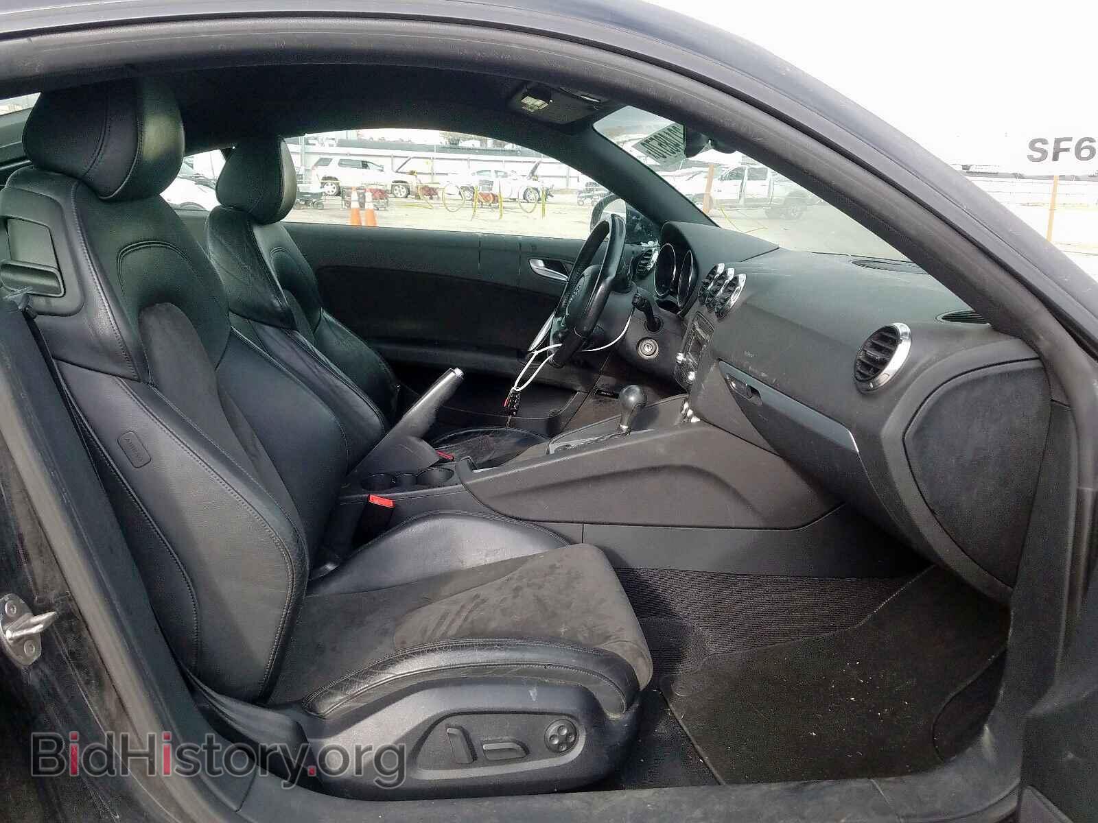 2008 AUDI TT - VIN: TRUAF38J781022882 - Фото 5