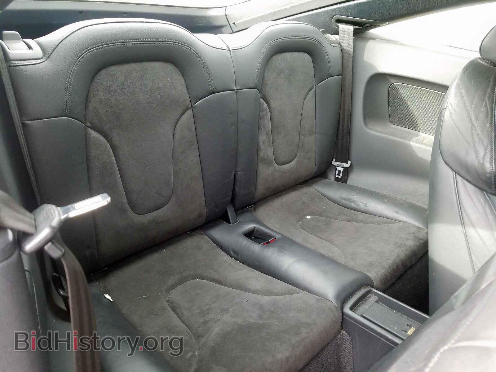2008 AUDI TT - VIN: TRUAF38J781022882 - Фото 6