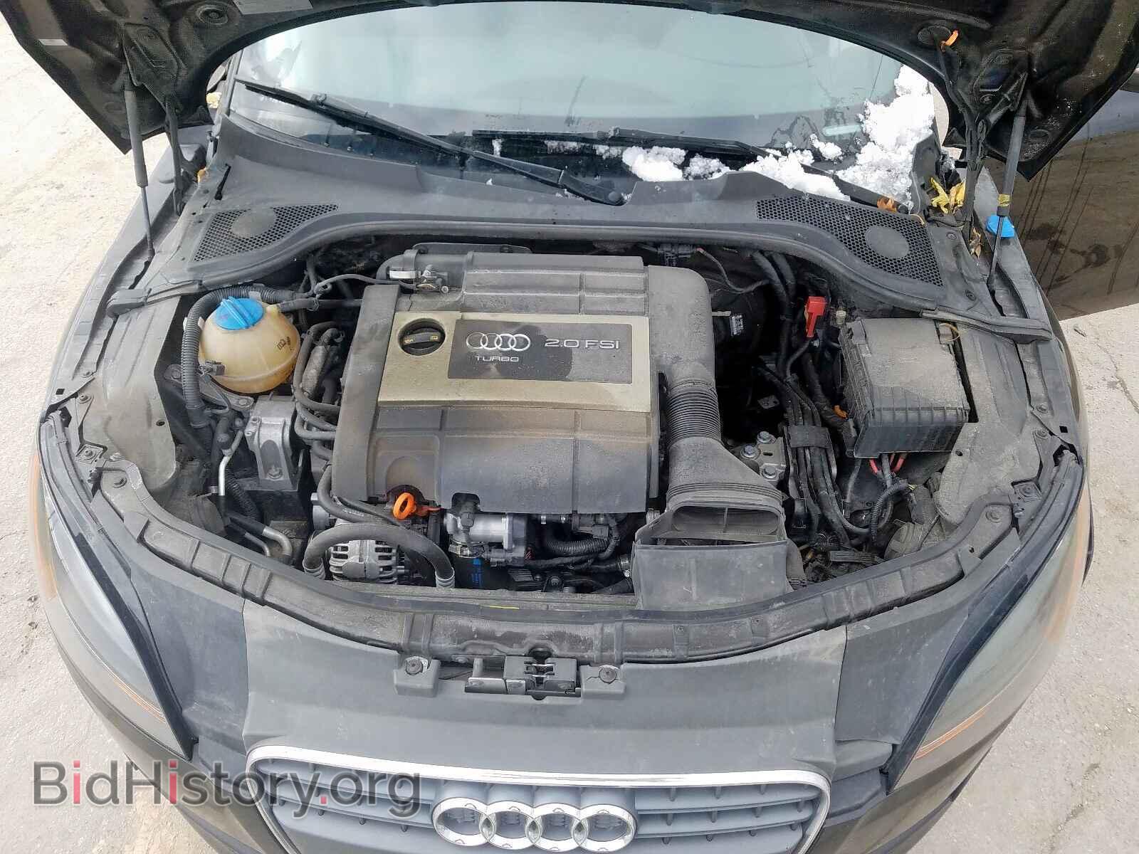 2008 AUDI TT - VIN: TRUAF38J781022882 - Фото 7