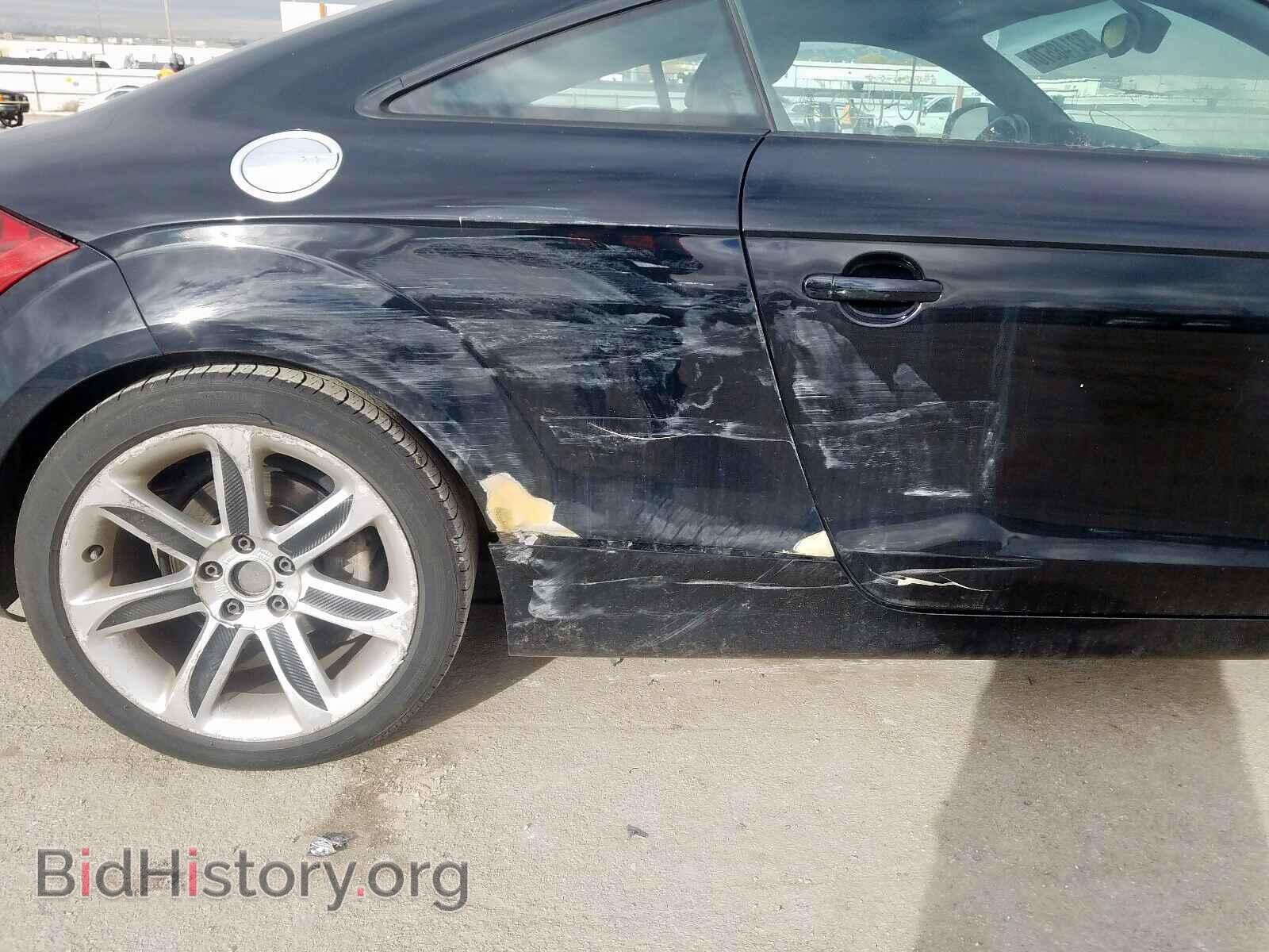 2008 AUDI TT - VIN: TRUAF38J781022882 - Фото 9