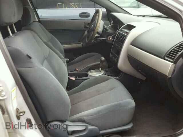 2005 MITSUBISHI GALANT - VIN: 4A3AB36F95E049135 - Фото 5