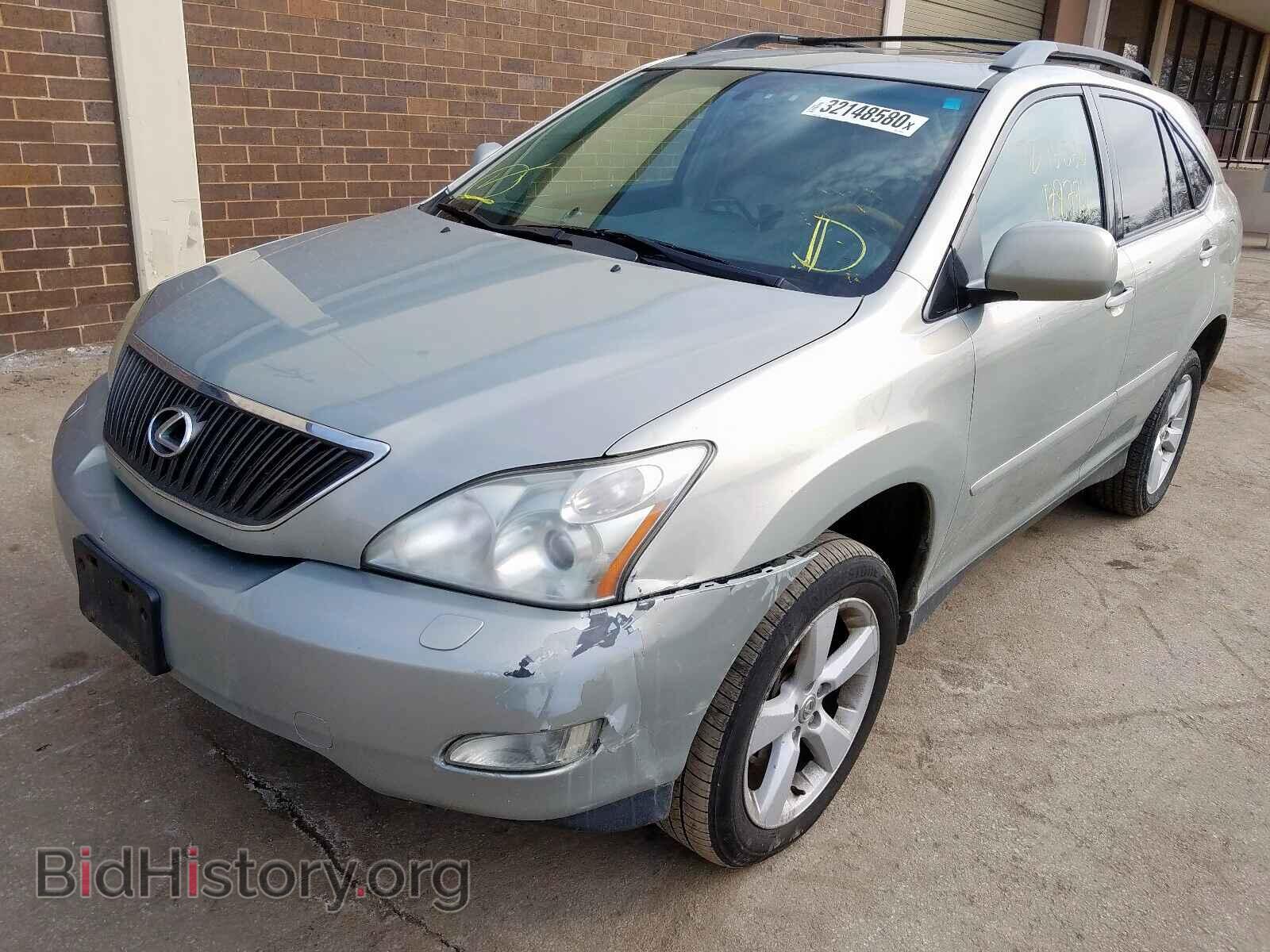 2006 LEXUS RX330 - VIN: 2T2HA31U66C094026 - Фото 2