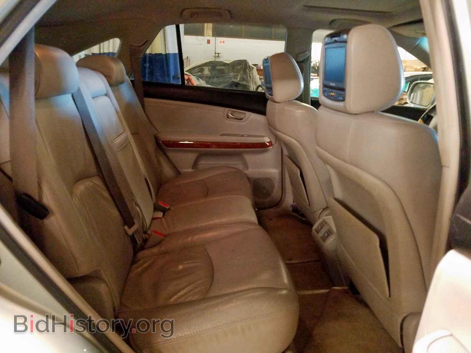 2006 LEXUS RX330 - VIN: 2T2HA31U66C094026 - Фото 6