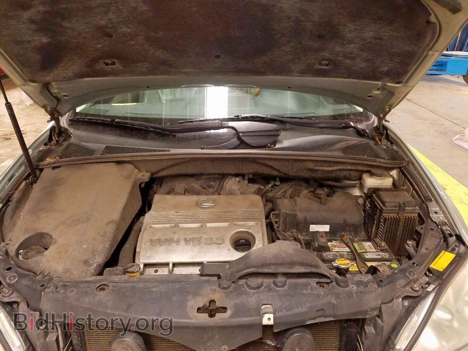 2006 LEXUS RX330 - VIN: 2T2HA31U66C094026 - Фото 7
