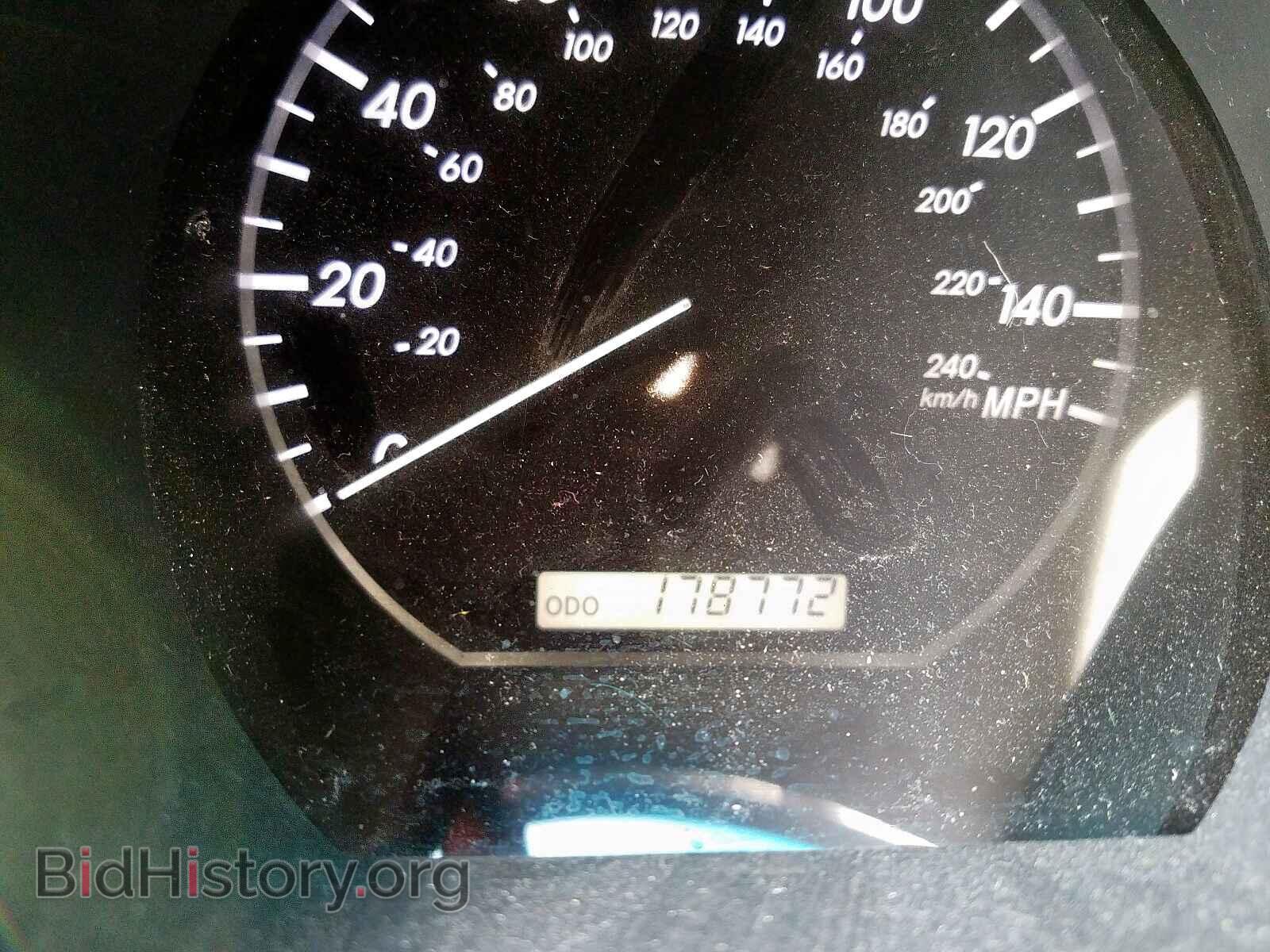 2006 LEXUS RX330 - VIN: 2T2HA31U66C094026 - Фото 8